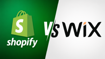 Shopify vs Wix