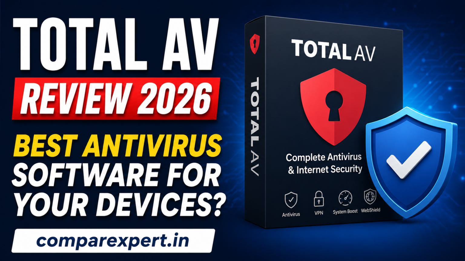 Total AV Review 2026: Best Antivirus Software for Your Devices?