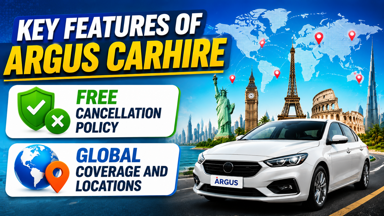 Argus Carhire