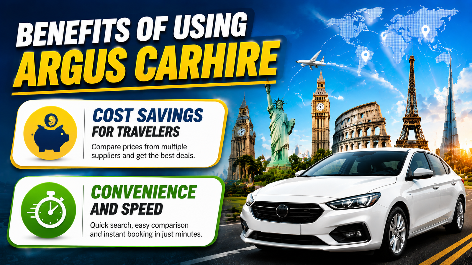Argus Carhire