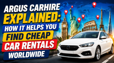 Argus Carhire
