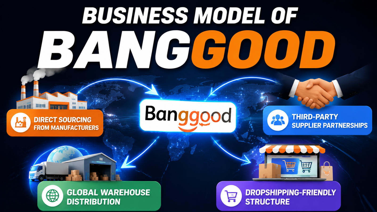 BANGGOOD TECHNOLOGY CO., LIMITED