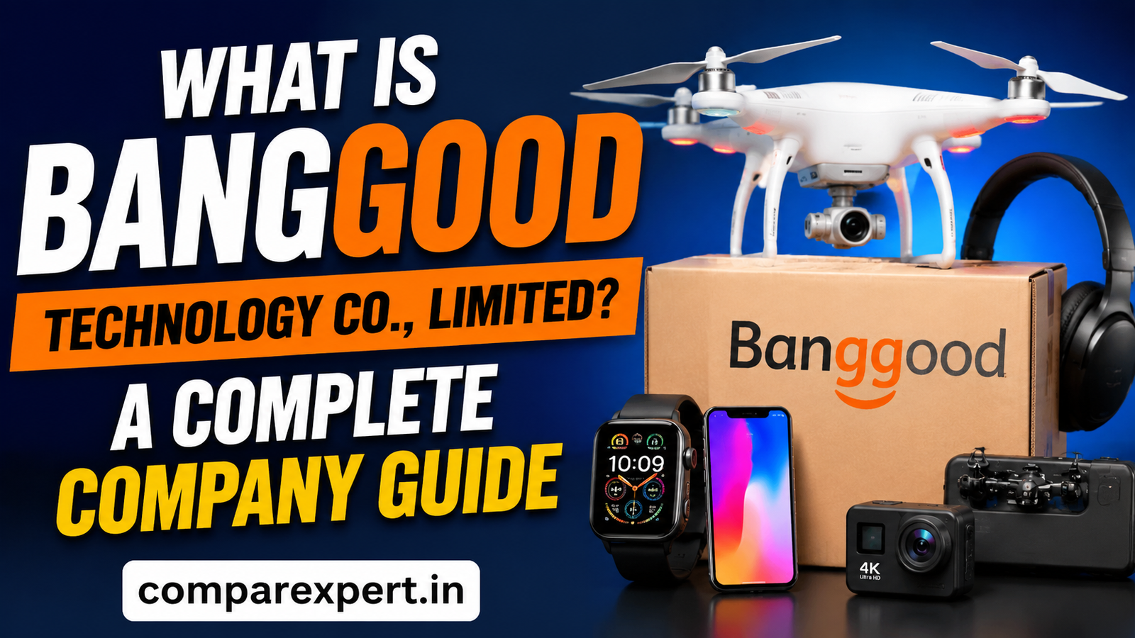 BANGGOOD TECHNOLOGY CO., LIMITED