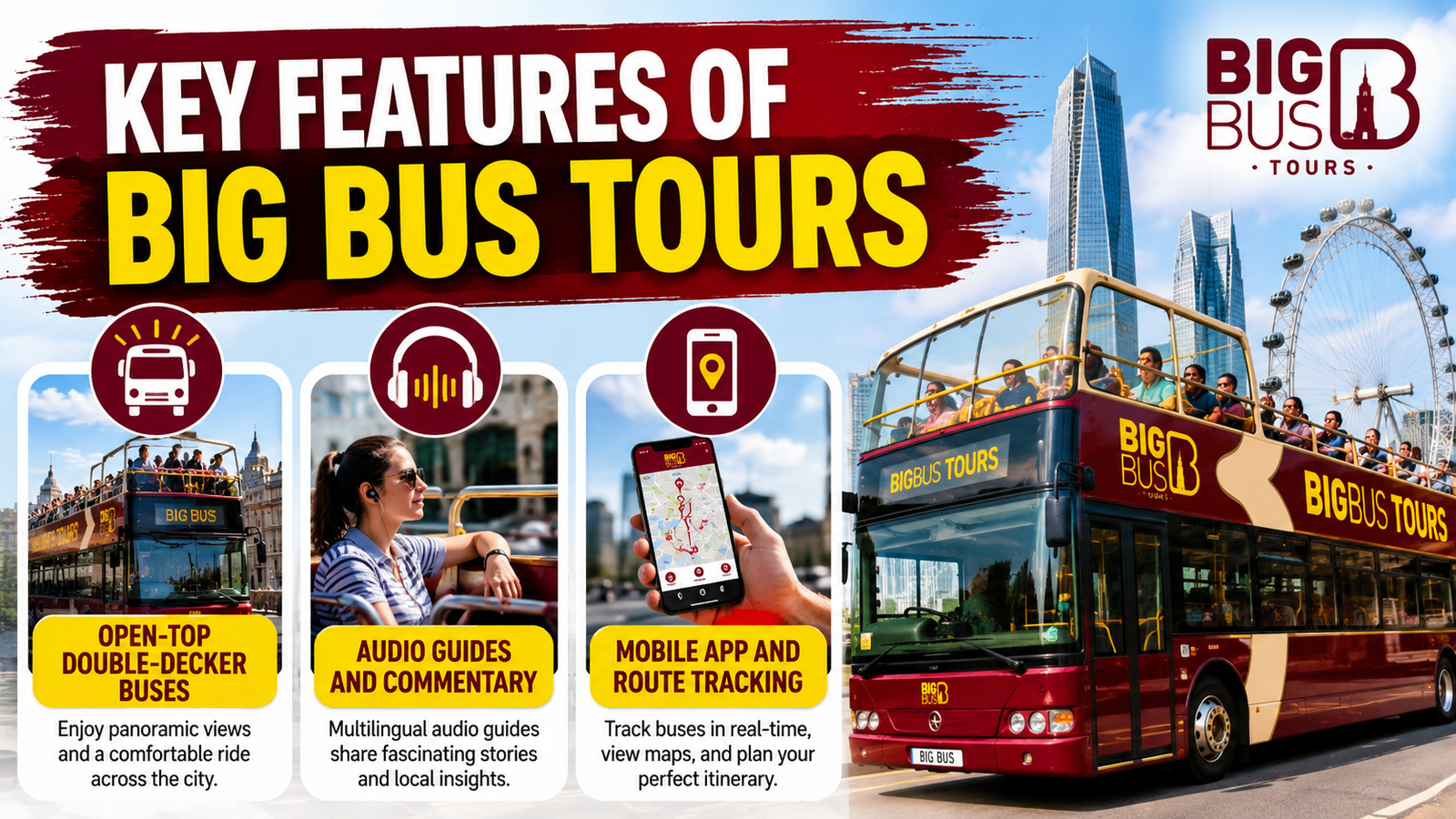 Big Bus Tours