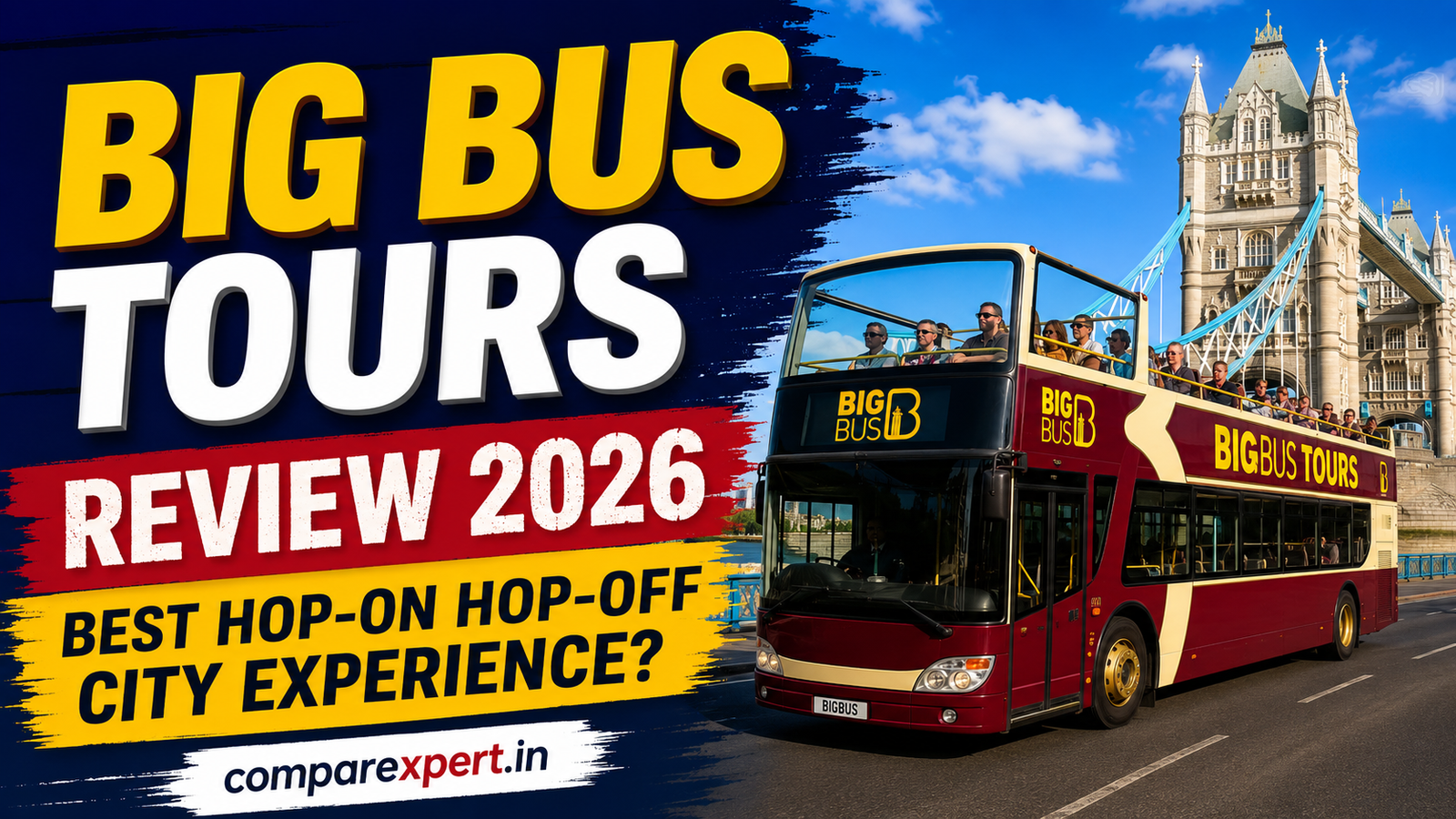 Big Bus Tours