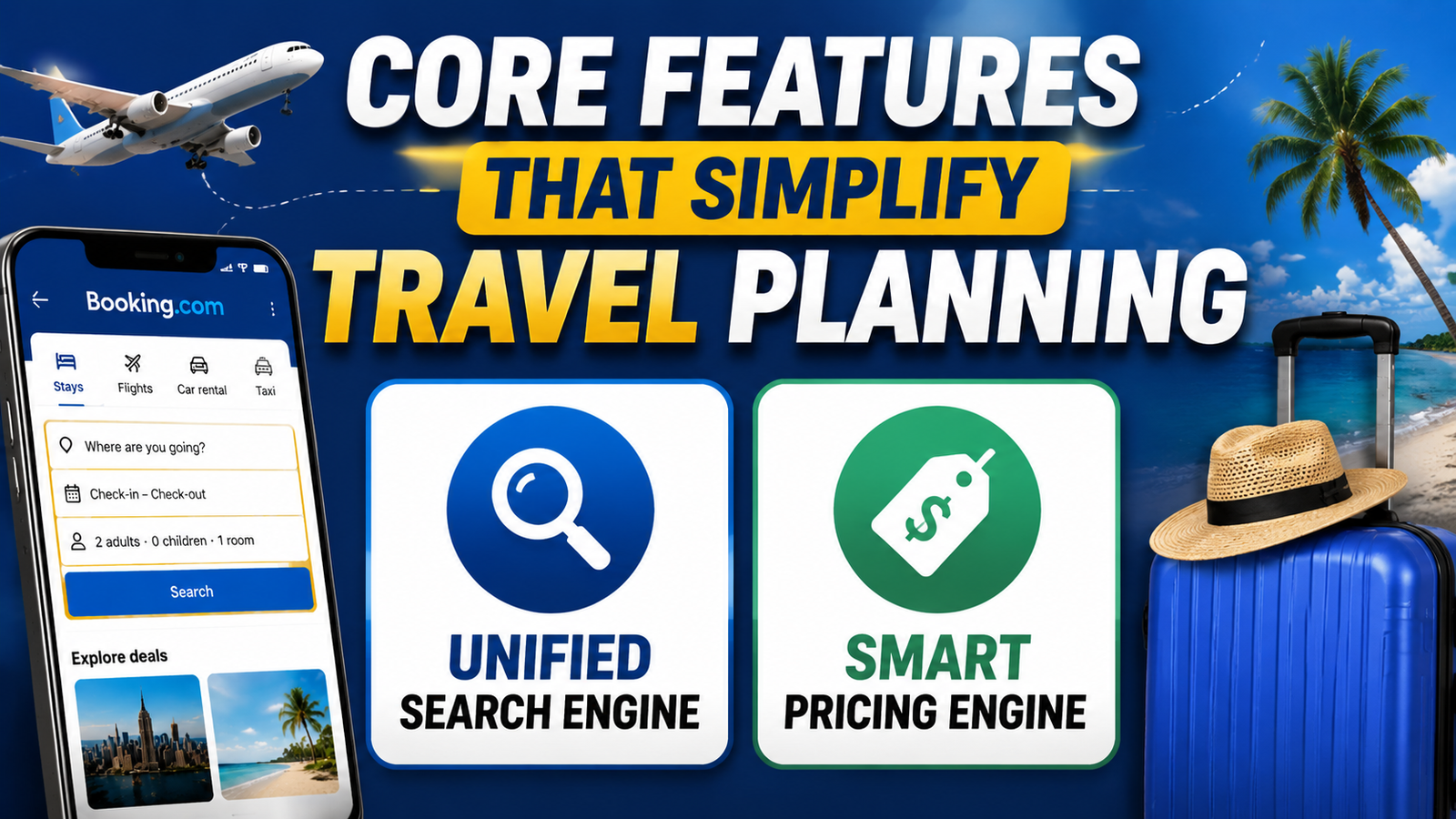 Booking.com North America