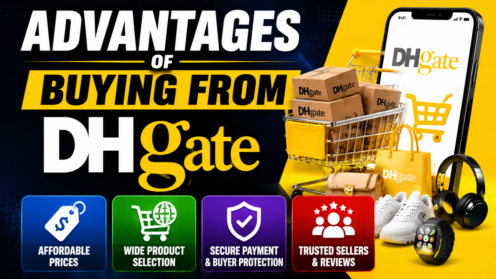 DHgate