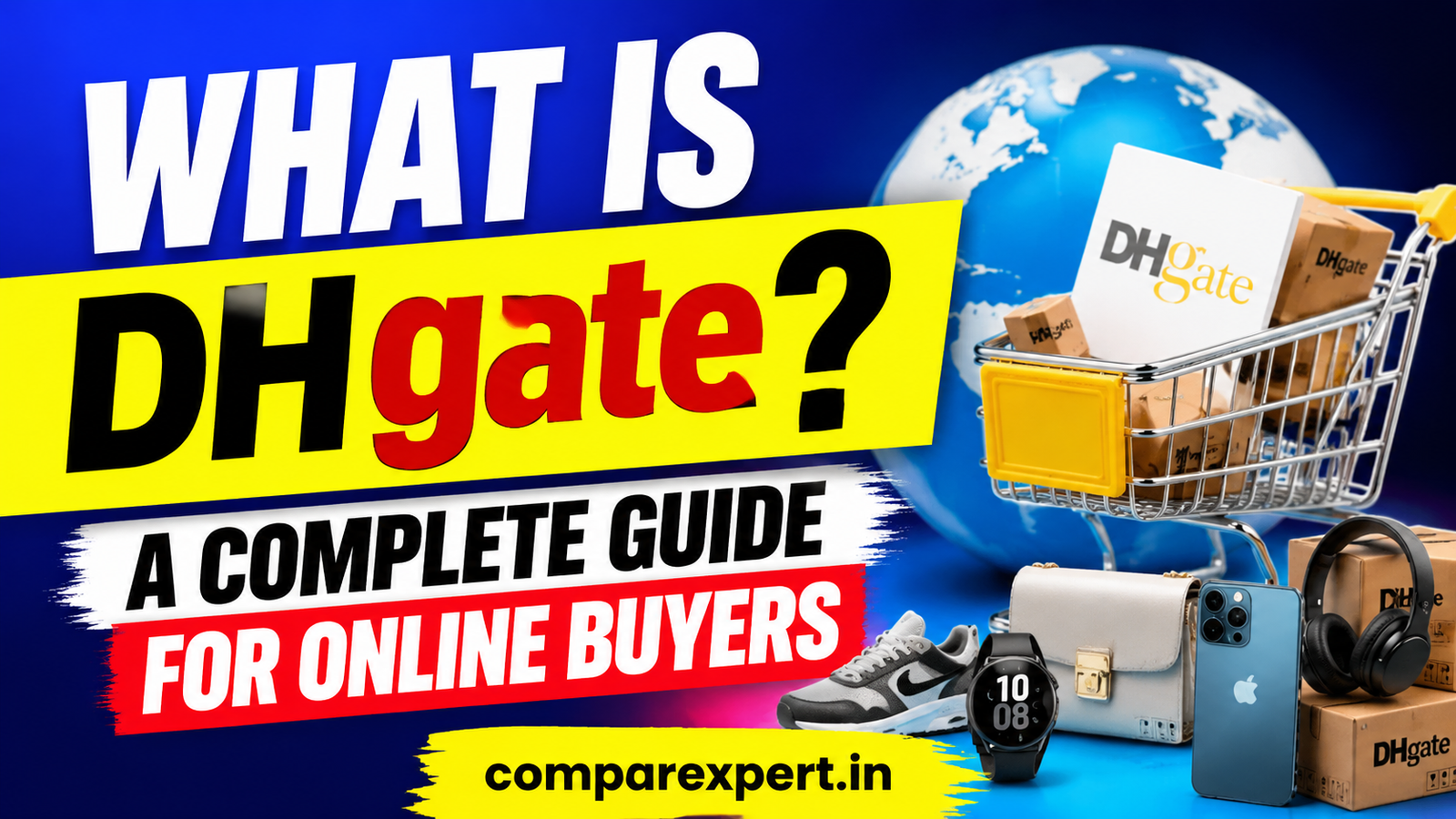 DHgate