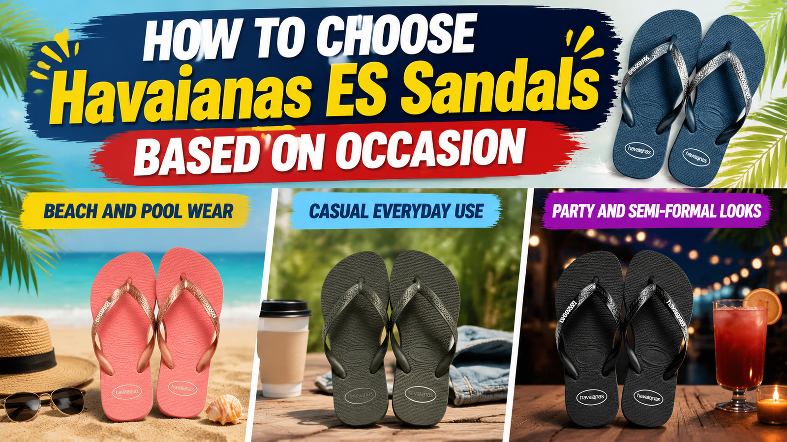 Havaianas ES