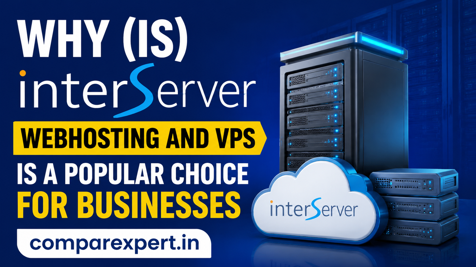 (IS) Interserver Webhosting and VPS