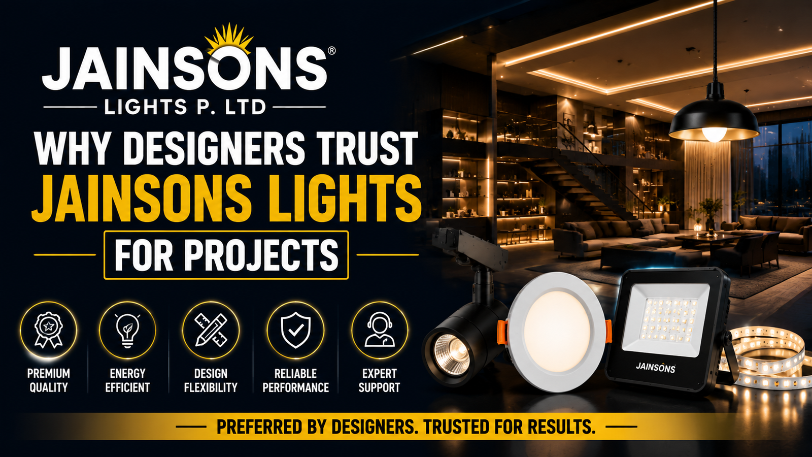 Jainsons Lights P. Ltd
