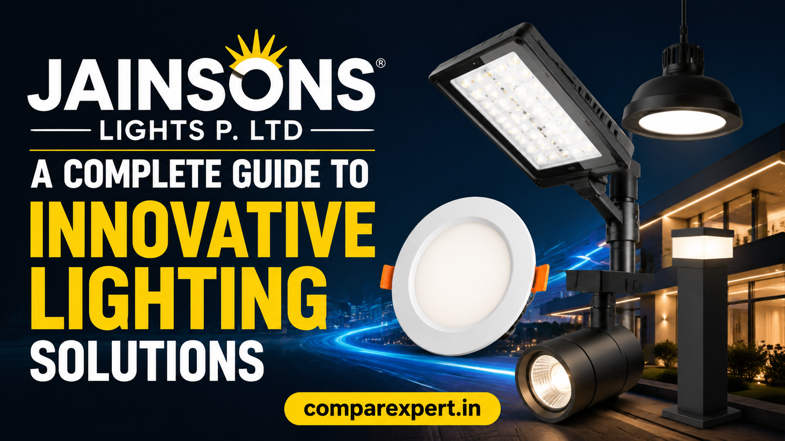 Jainsons Lights P. Ltd