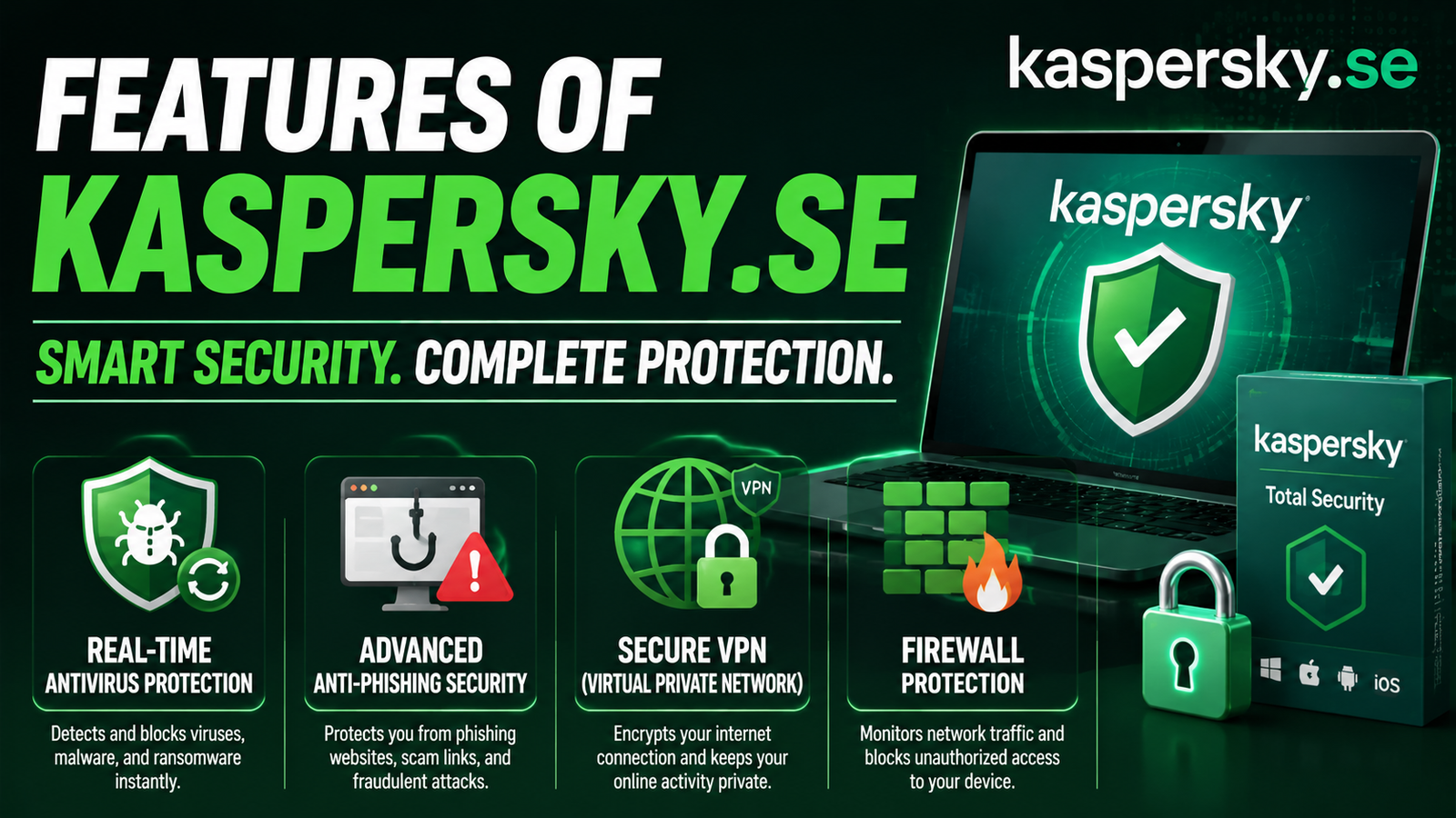 Kaspersky.se