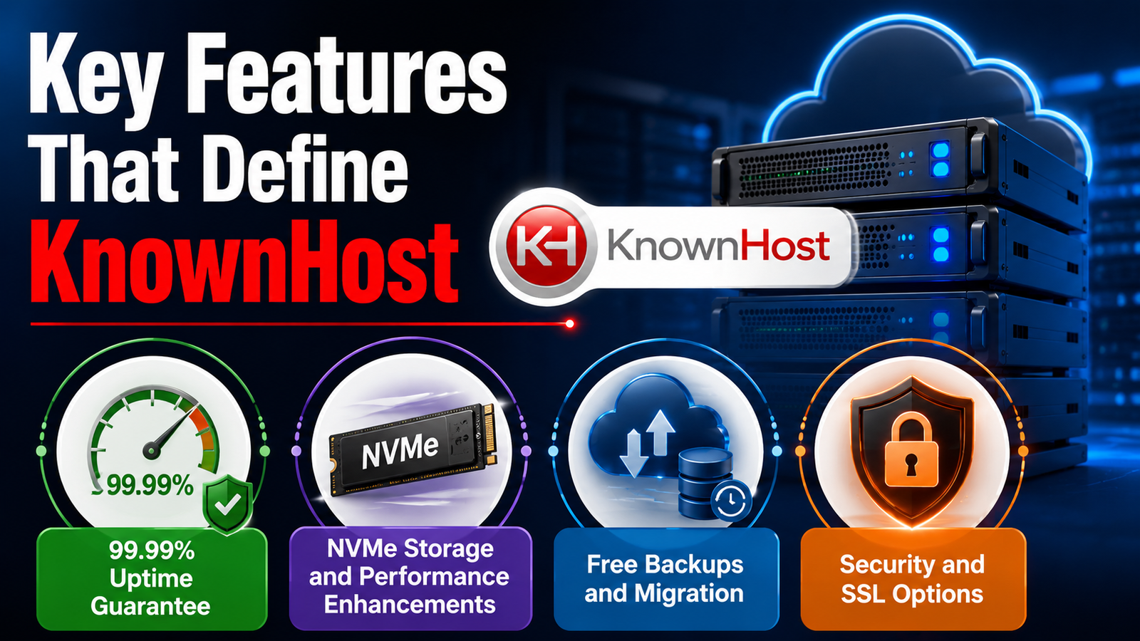 KnownHost, LLC
