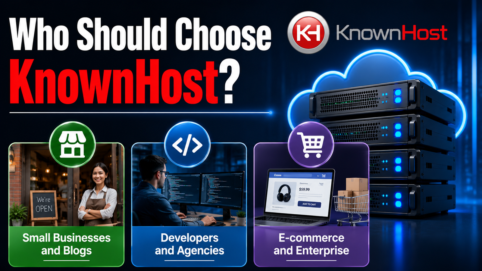 KnownHost, LLC