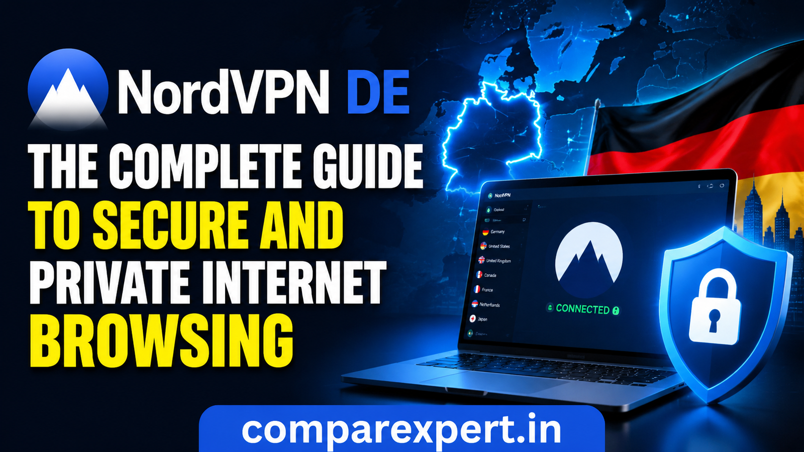 NordVPN DE