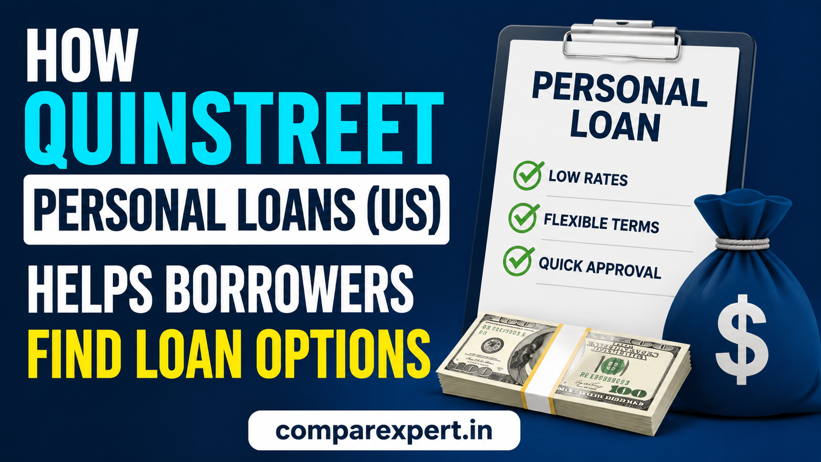 Quinstreet Personal Loans (US)