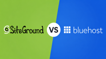 SiteGround vs Bluehost