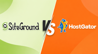 SiteGround vs HostGator