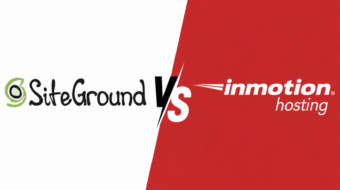SiteGround vs InMotion Hosting