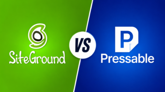 SiteGround vs Pressable