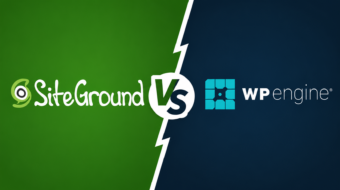 SiteGround vs WP Engine