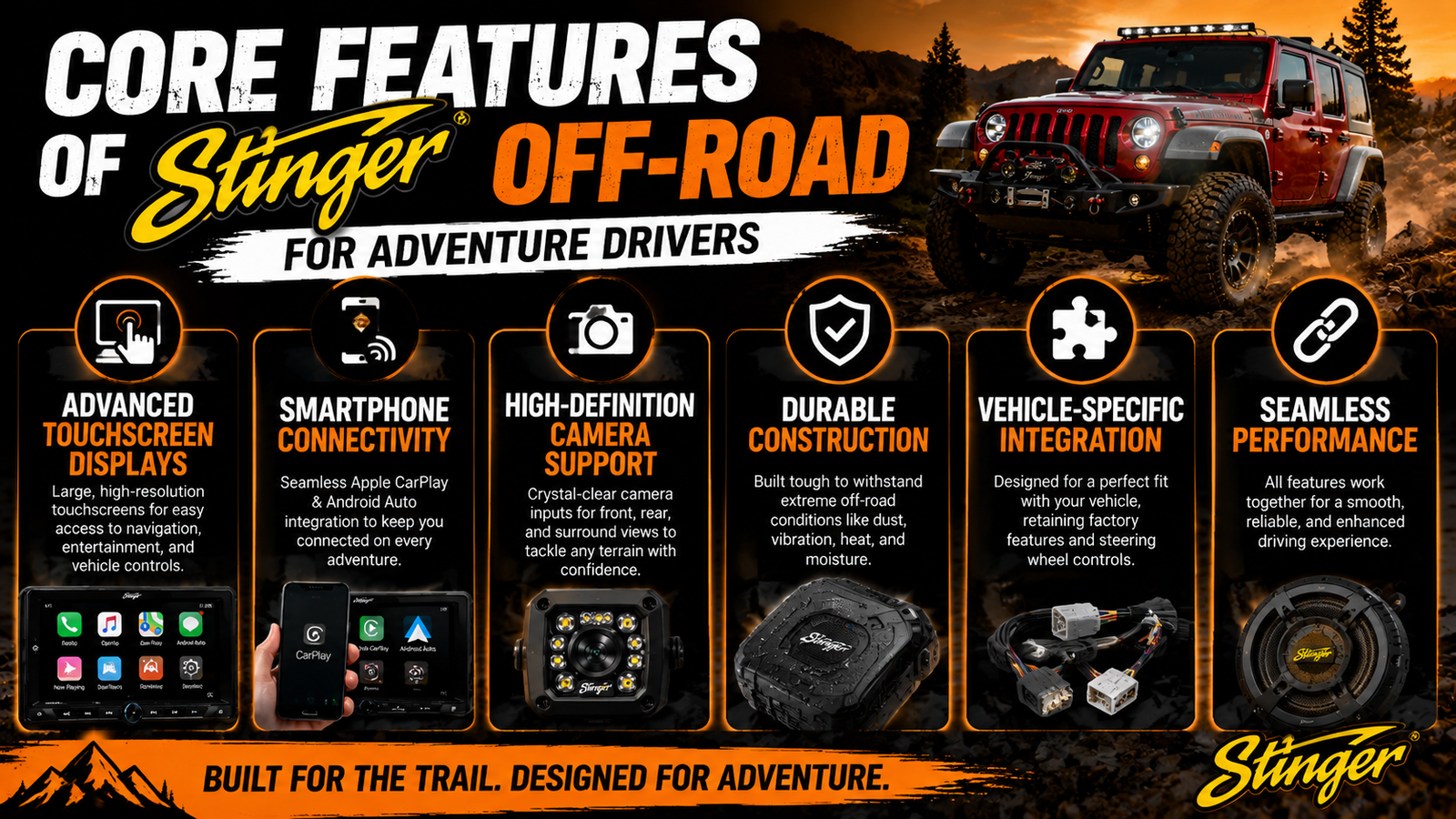Stinger Off-Road