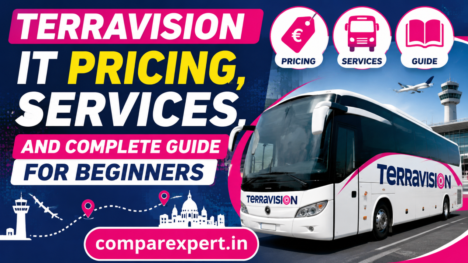 Terravision IT Pricing, Services, and Complete Guide for Beginners