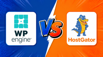 WP Engine vs HostGator