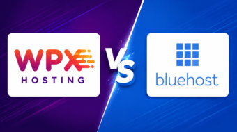 WPX Hosting vs Bluehost