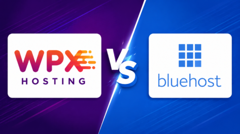WPX Hosting vs Bluehost