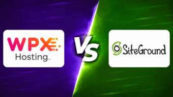 WPX Hosting vs SiteGround
