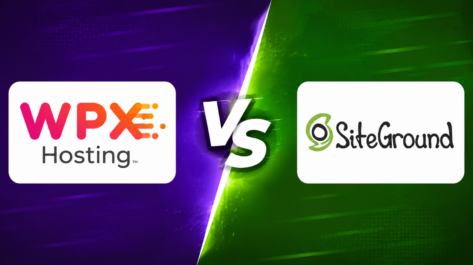 WPX Hosting vs SiteGround