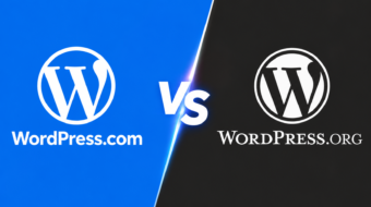 WordPress.com vs WordPress.org