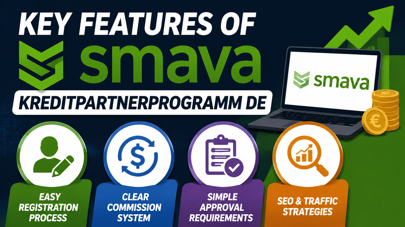 smava Kreditpartnerprogramm DE