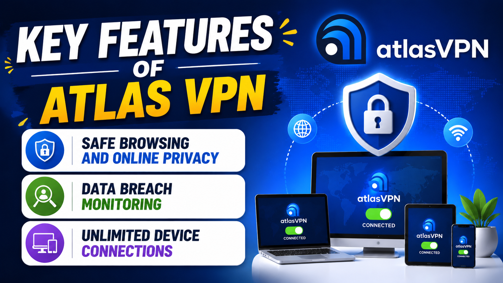 Atlas VPN