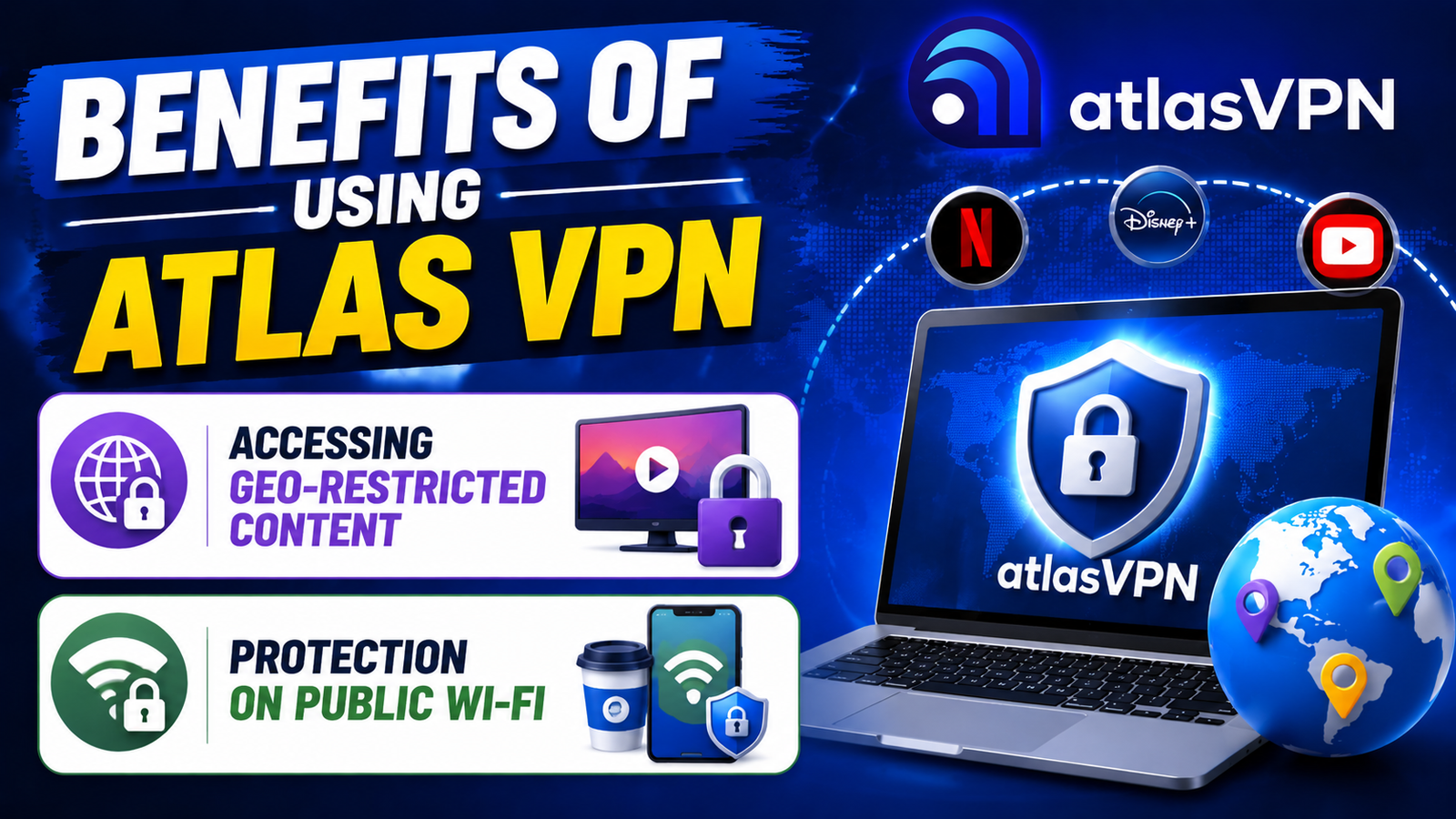 Atlas VPN