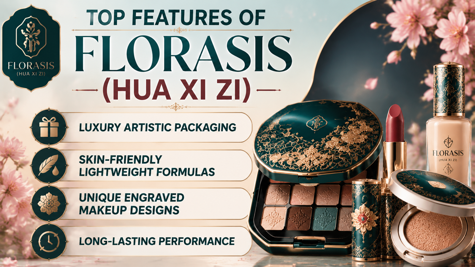 Florasis ( Hua Xizi)