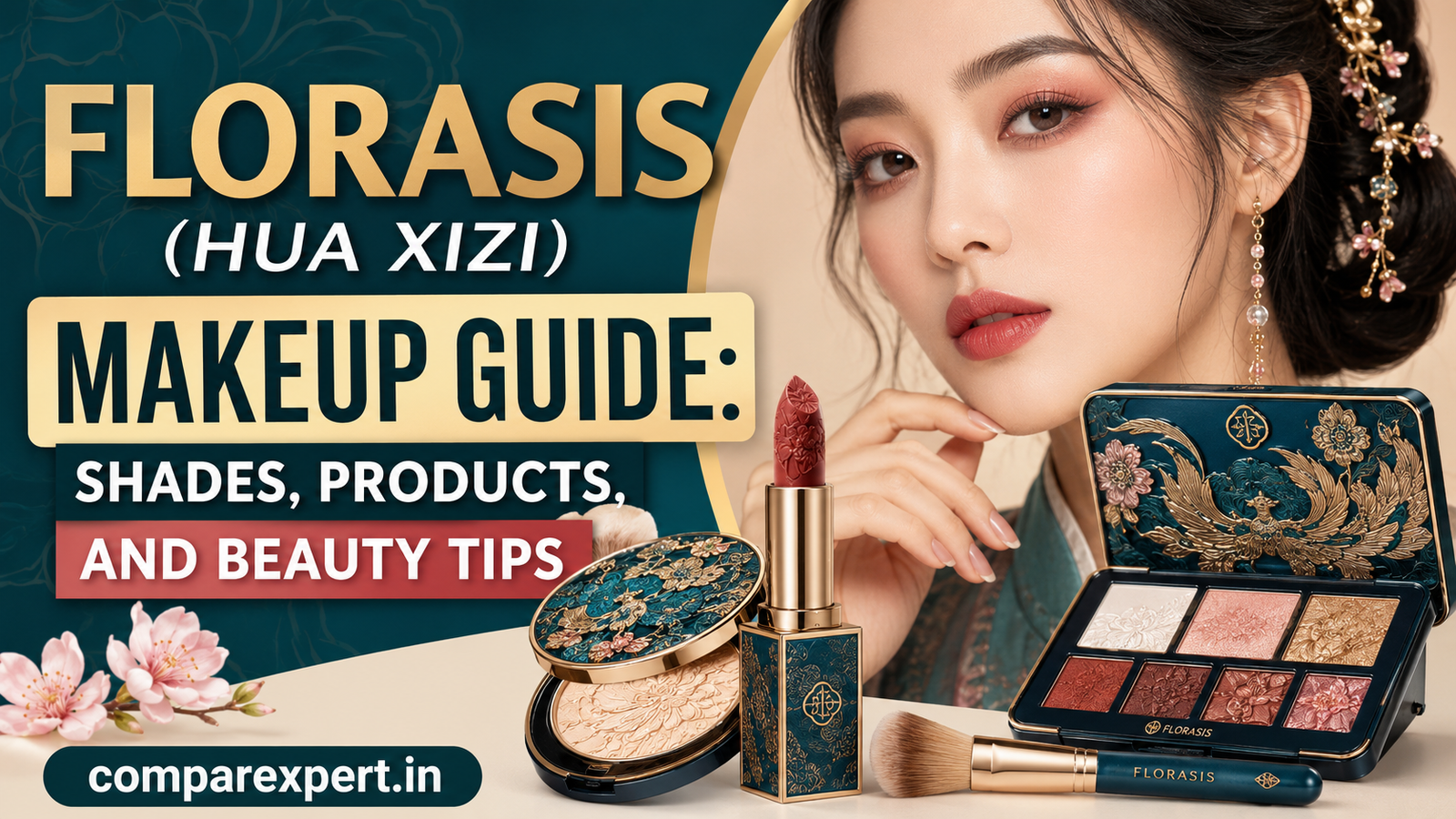 Florasis ( Hua Xizi)