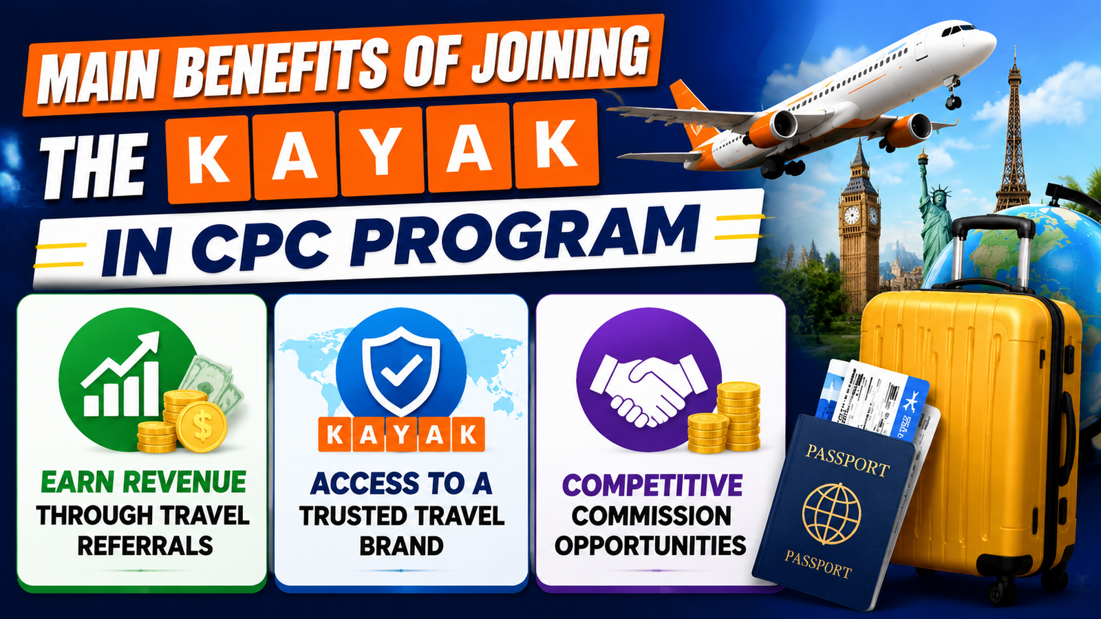 Kayak IN CPC Program