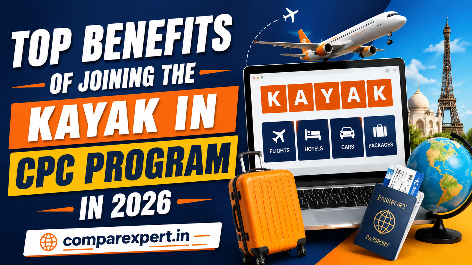 Kayak IN CPC Program