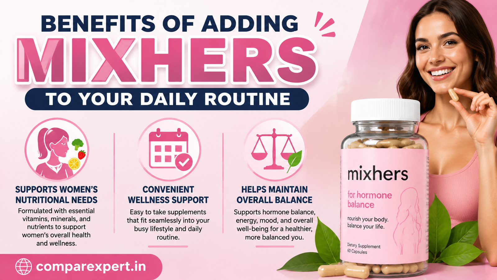 Mixhers