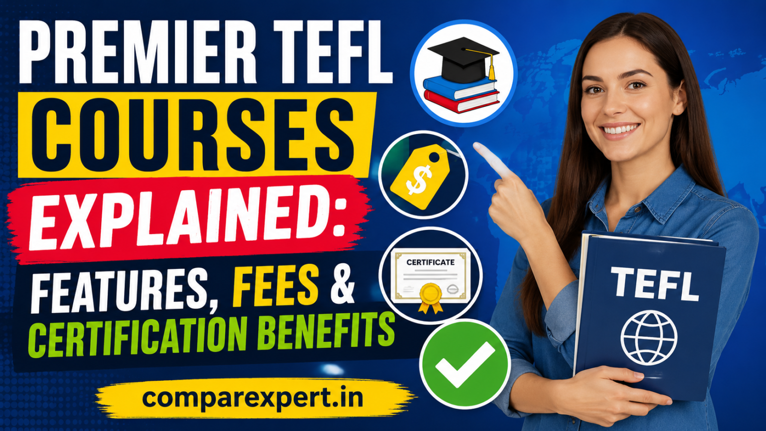 Premier Tefl Courses Explained: Features, Fees & Certification Benefits