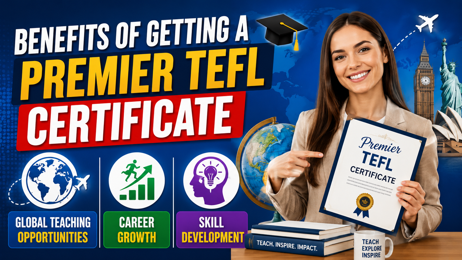 Premier Tefl