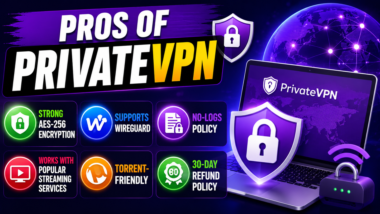 PrivateVPN