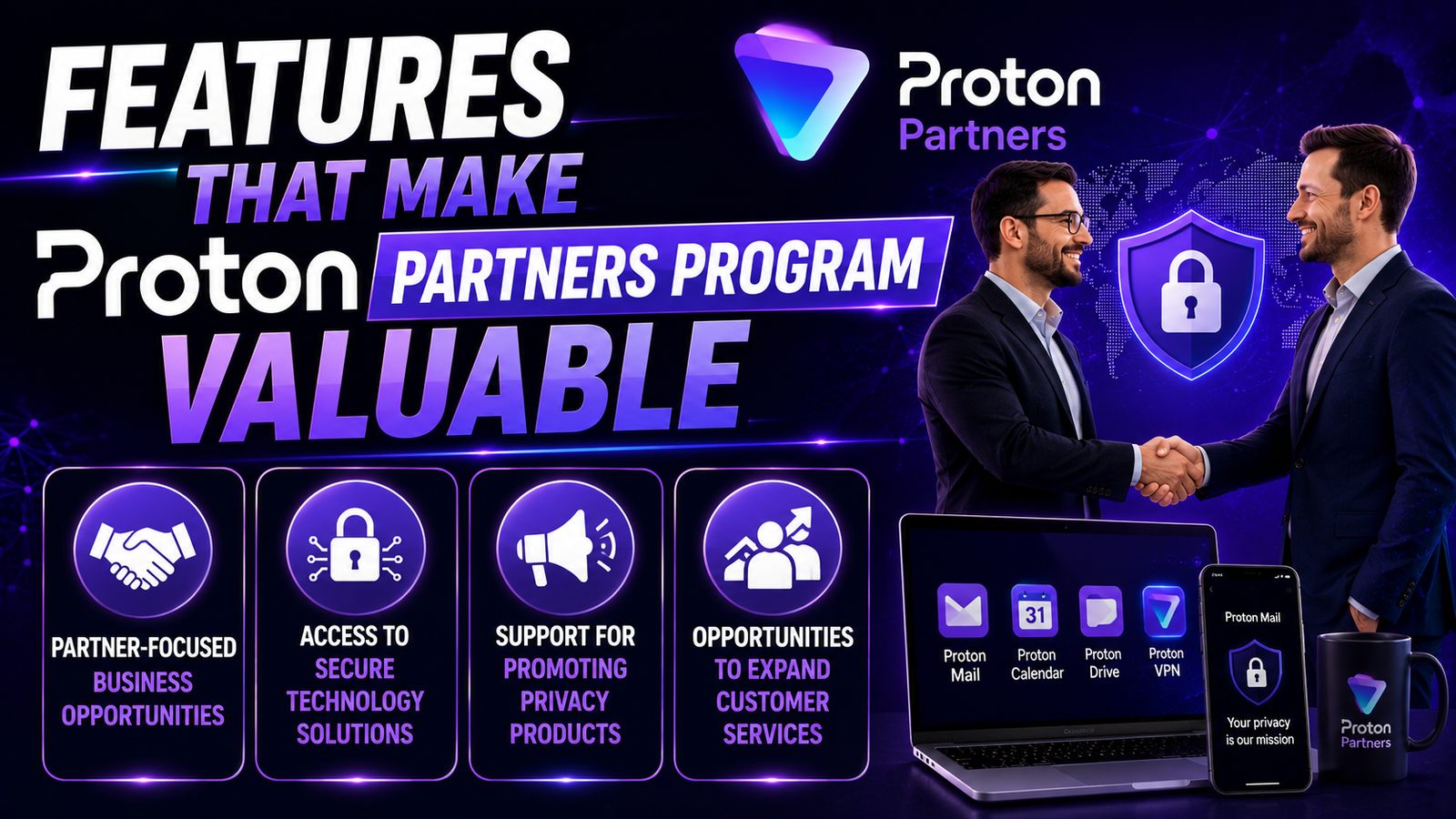 Proton Partners Program