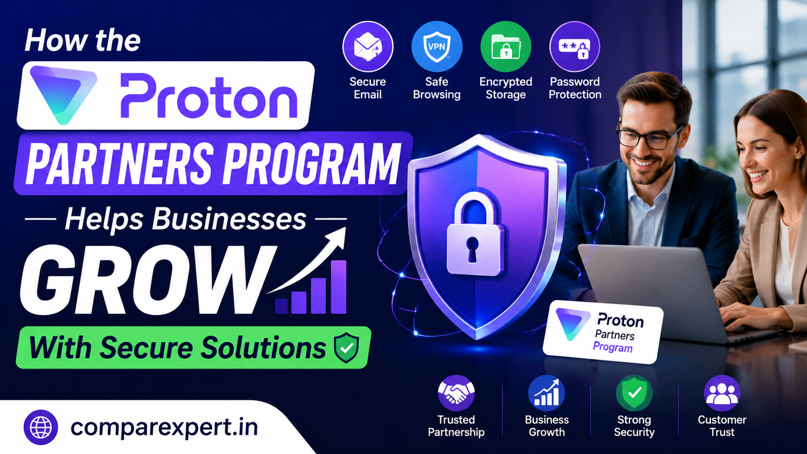 Proton Partners Program