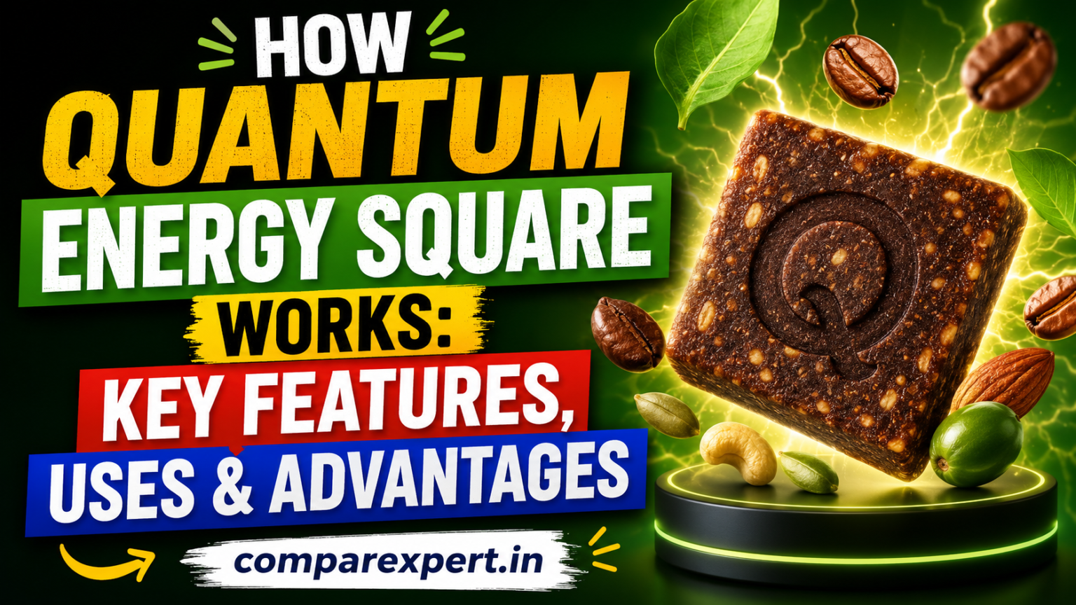 How Quantum Energy Square Works: Key Features, Uses & Advantages