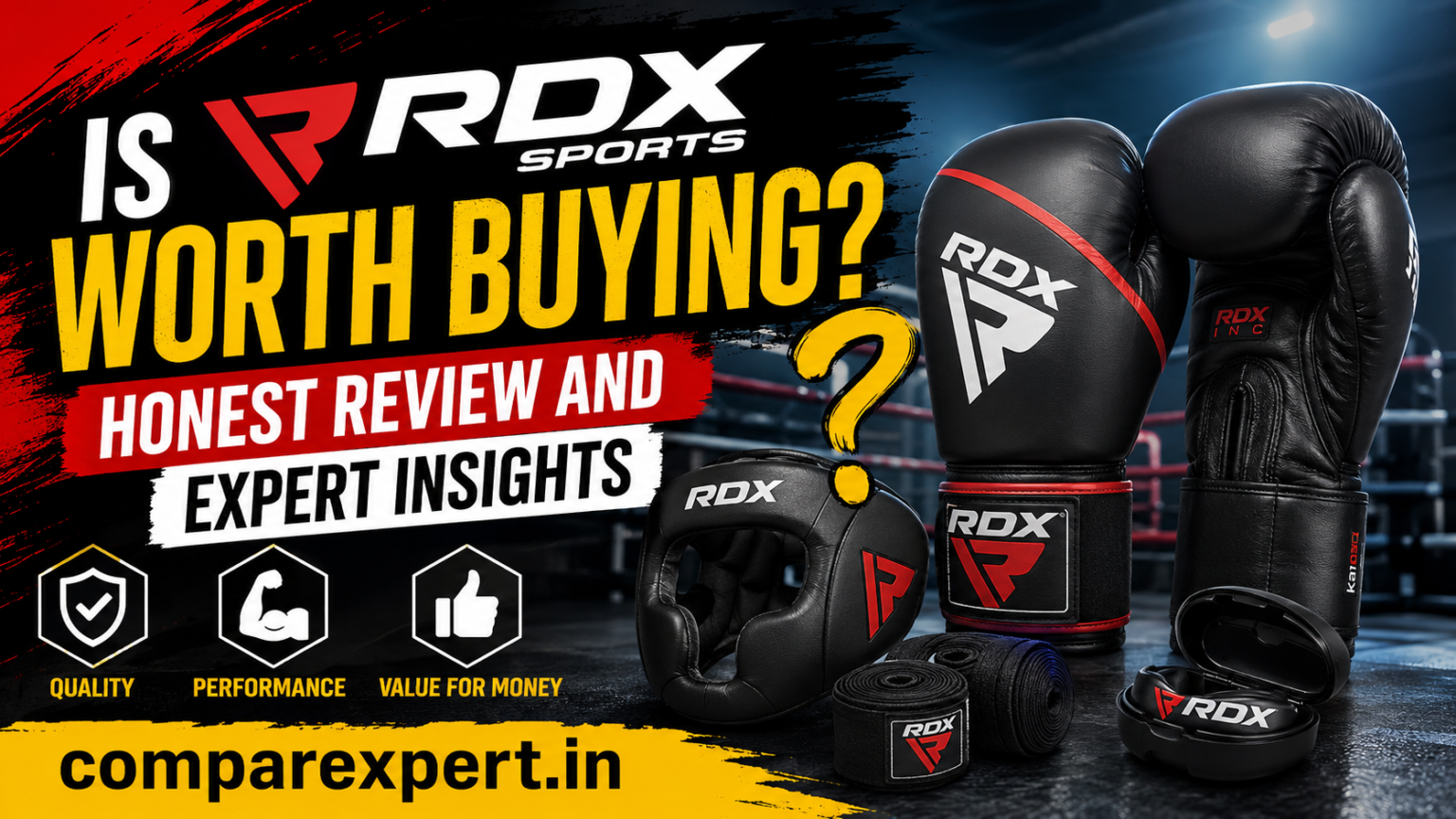 Is RDX Sports Worth Buying? Honest Review and Expert Insights