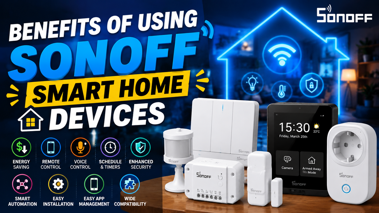 Shenzhen Sonoff Technologies Co.,Ltd